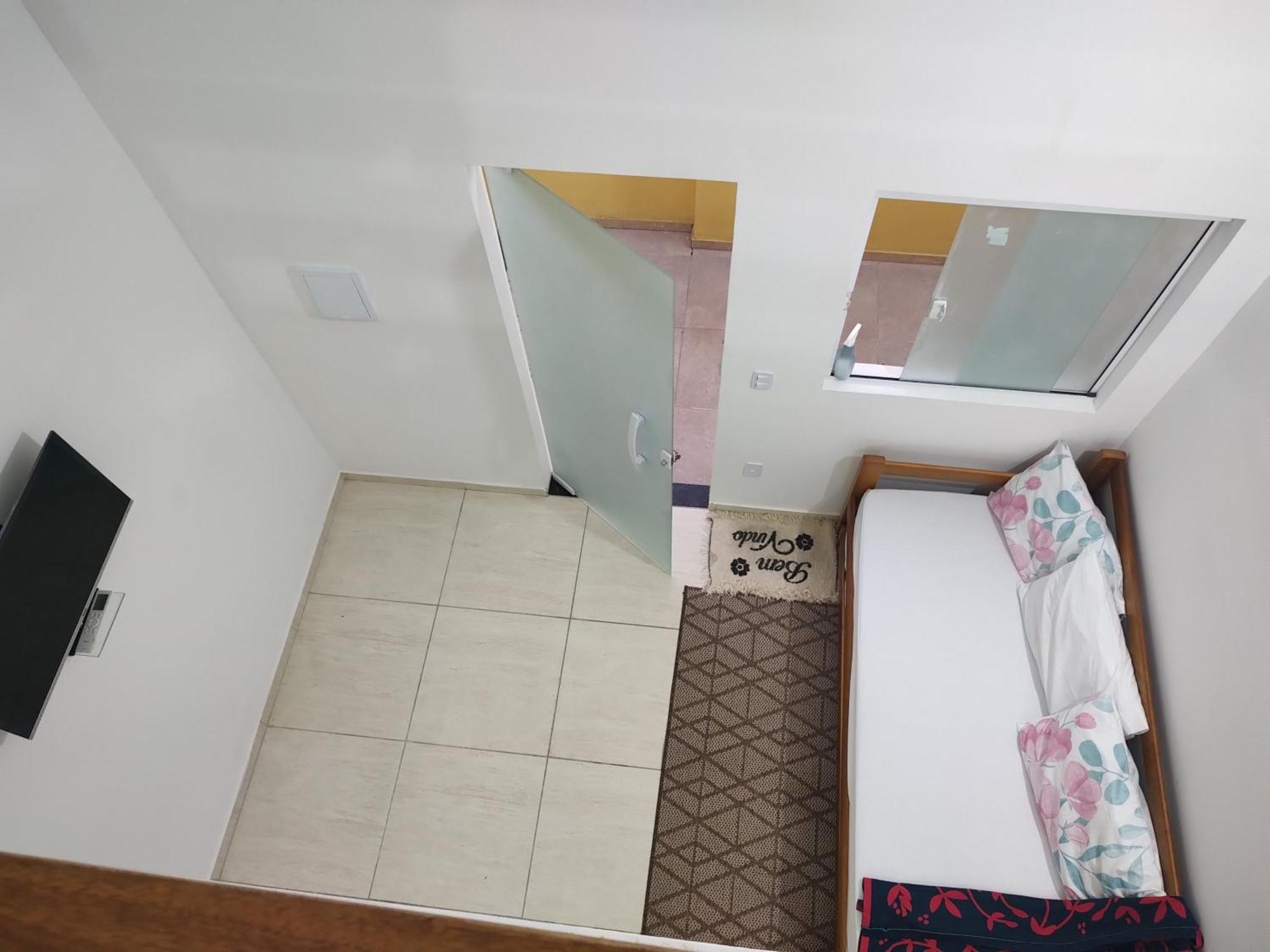 Апартаменты Loft Outono Centro Historico Парати Экстерьер фото